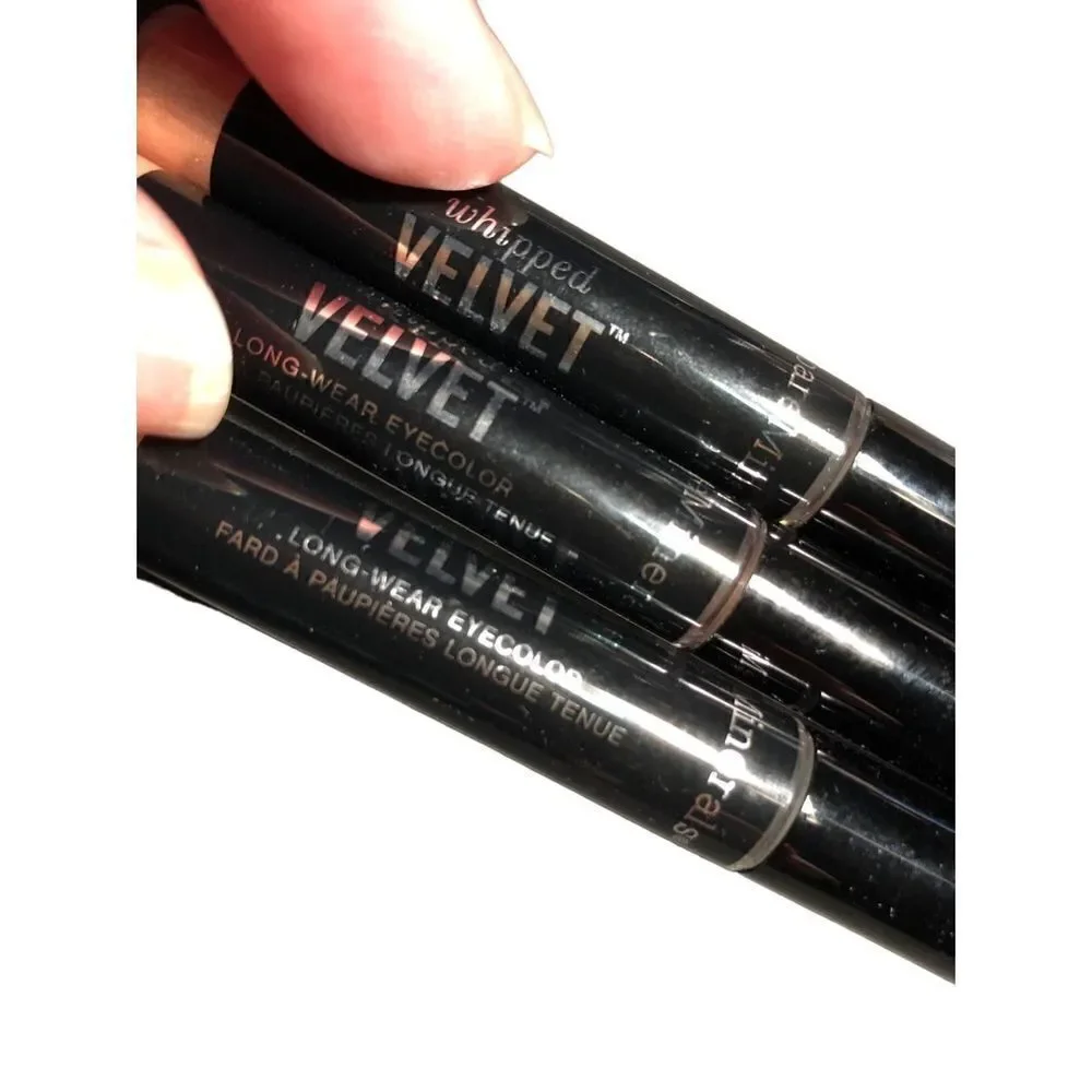 Bare Minerals Long Wear Whipped Eye Color Bundle‎